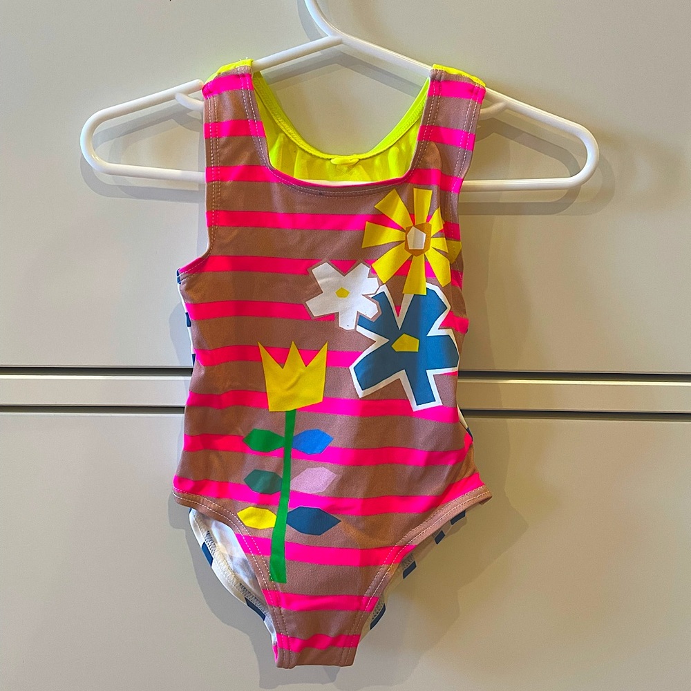 Stella mccartney kids swimsuit
